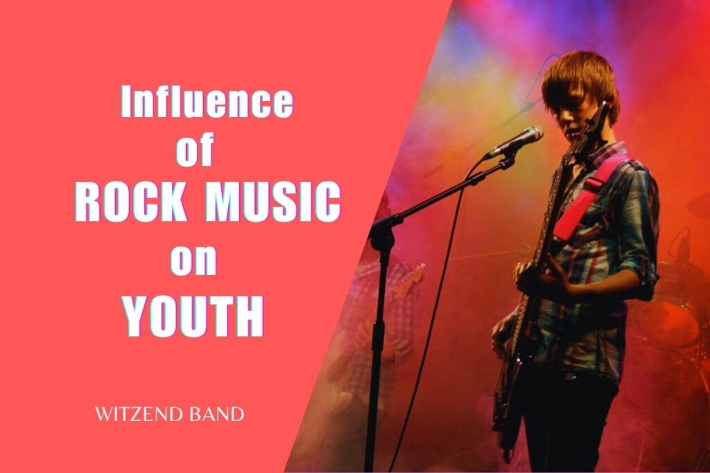 The Influence of Rock Music on Youth
